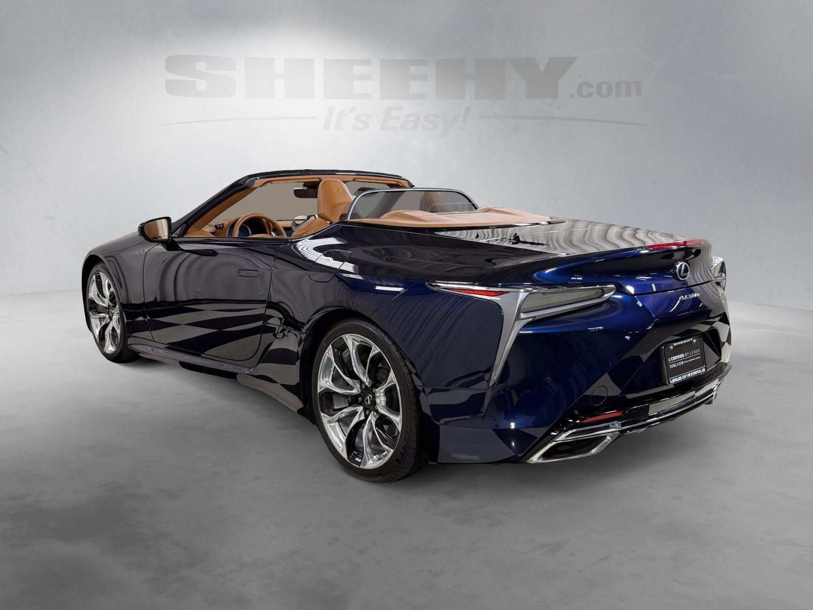 2022 Lexus LC 500