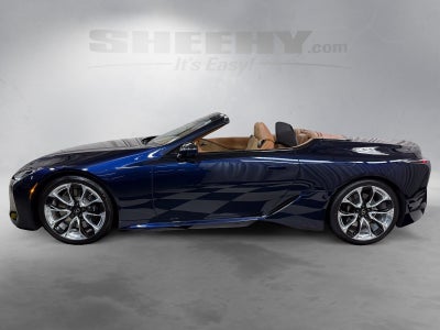 2022 Lexus LC 500