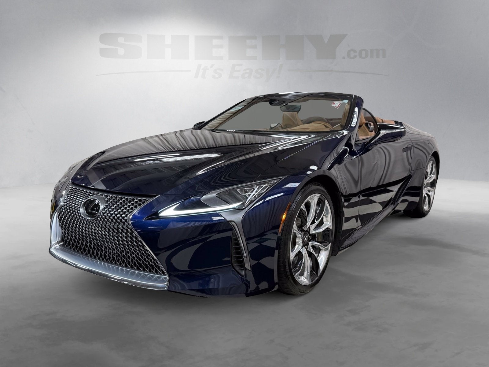 2022 Lexus LC 500