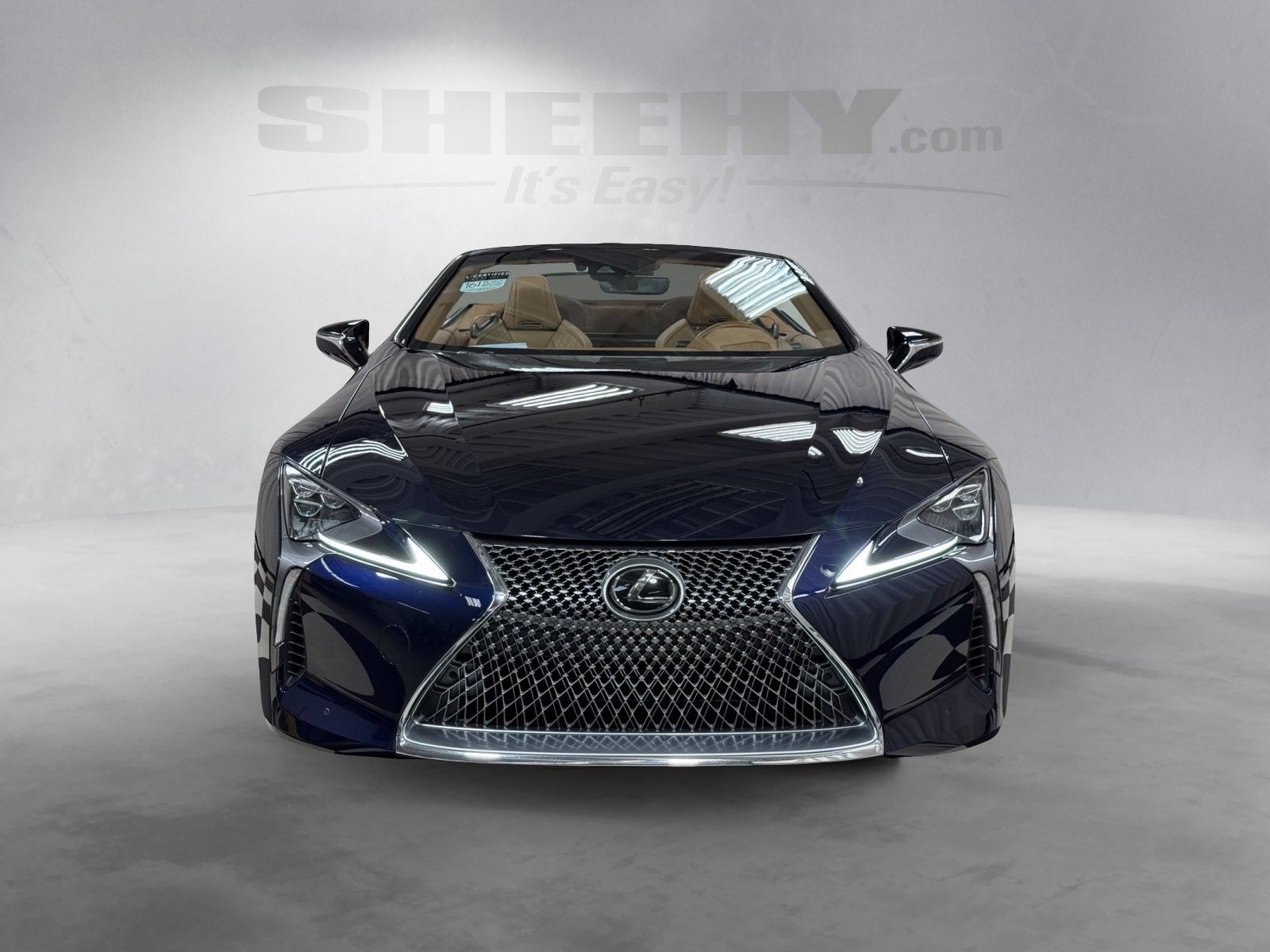 2022 Lexus LC 500