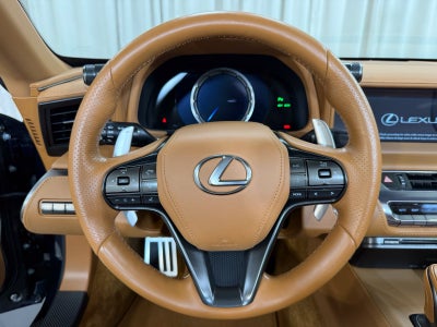2022 Lexus LC 500