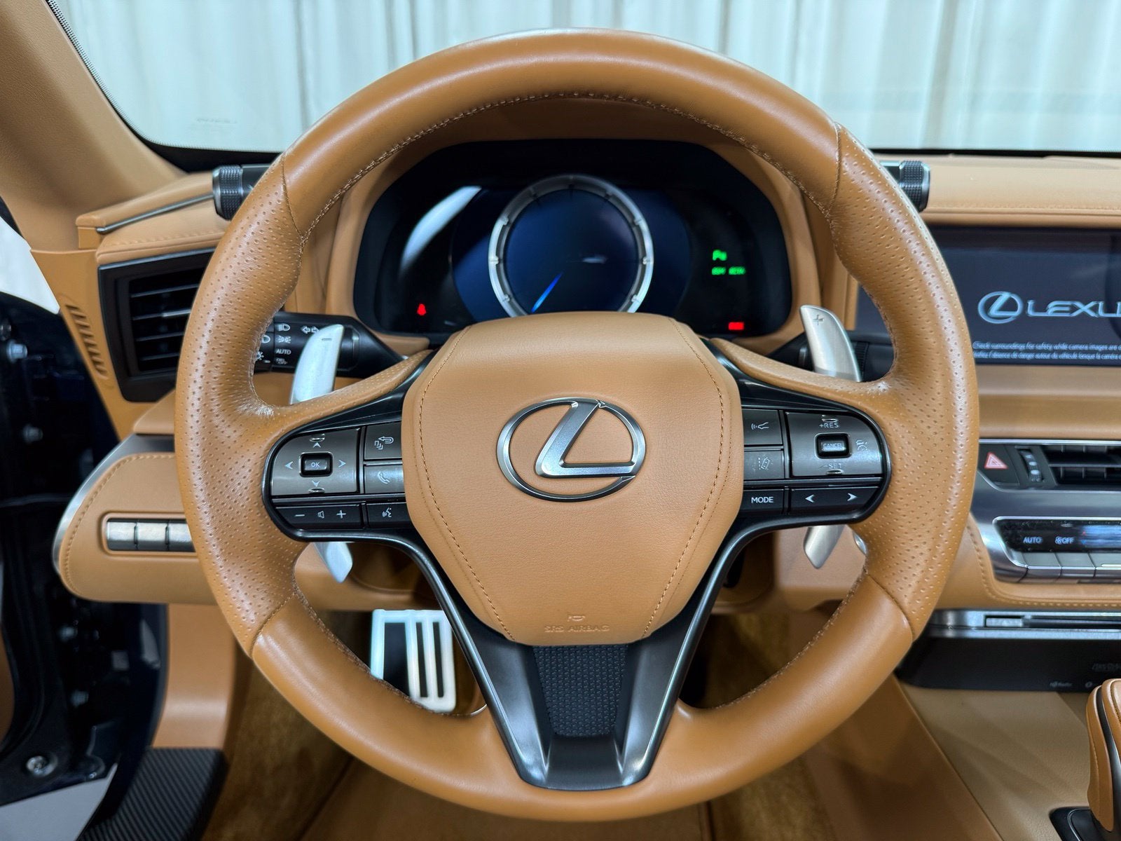 2022 Lexus LC 500