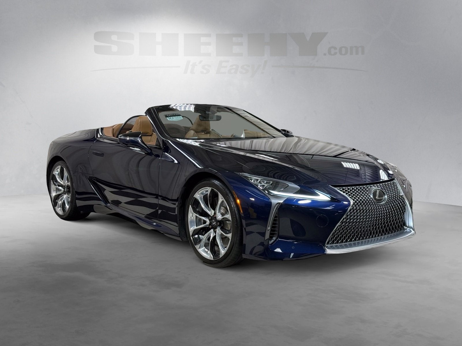2022 Lexus LC 500