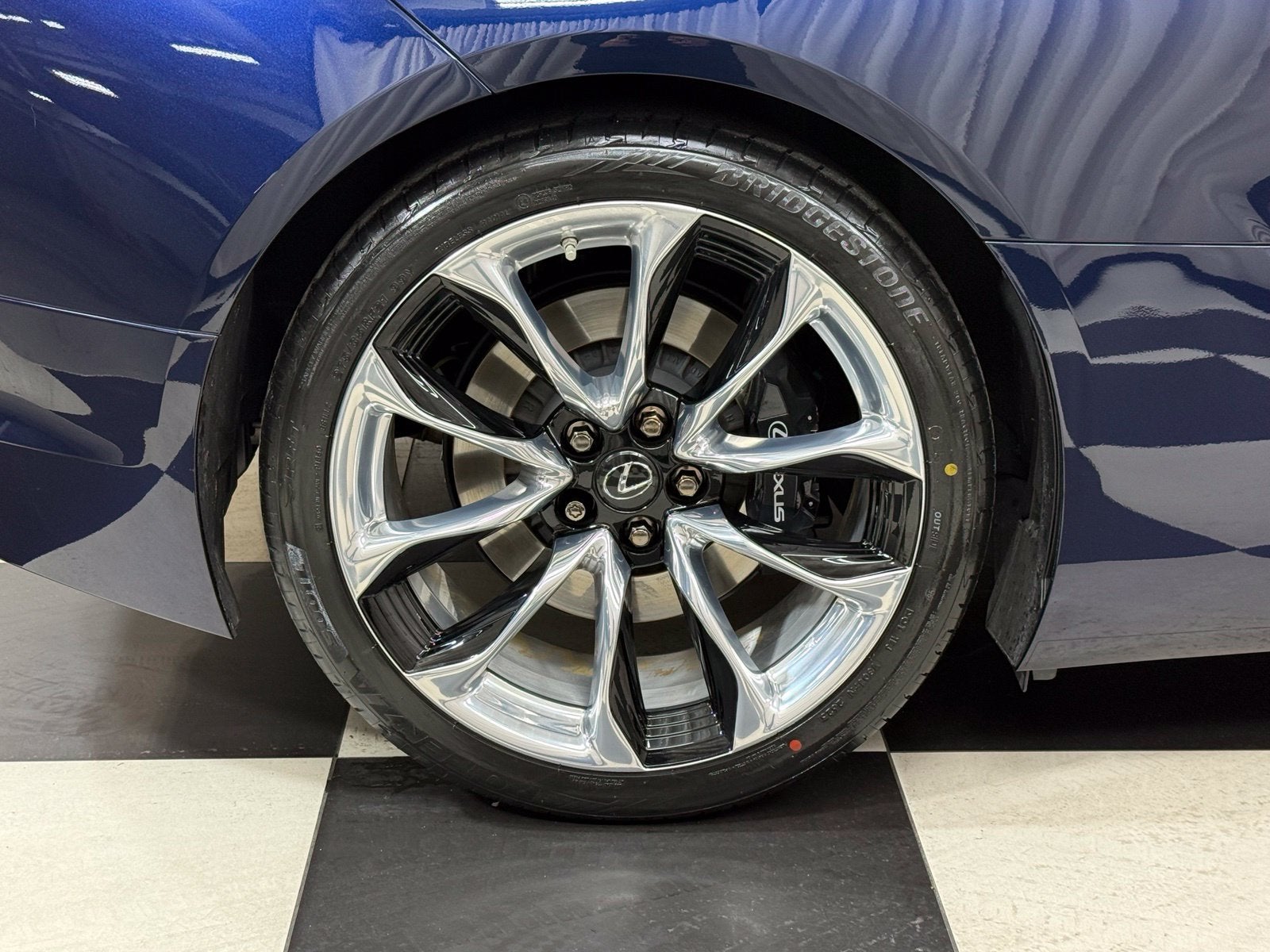 2022 Lexus LC 500