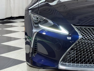 2022 Lexus LC 500