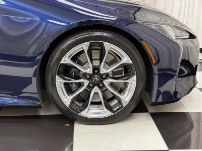 2022 Lexus LC 500