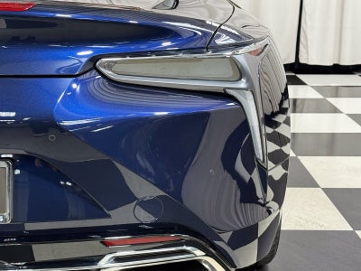 2022 Lexus LC 500