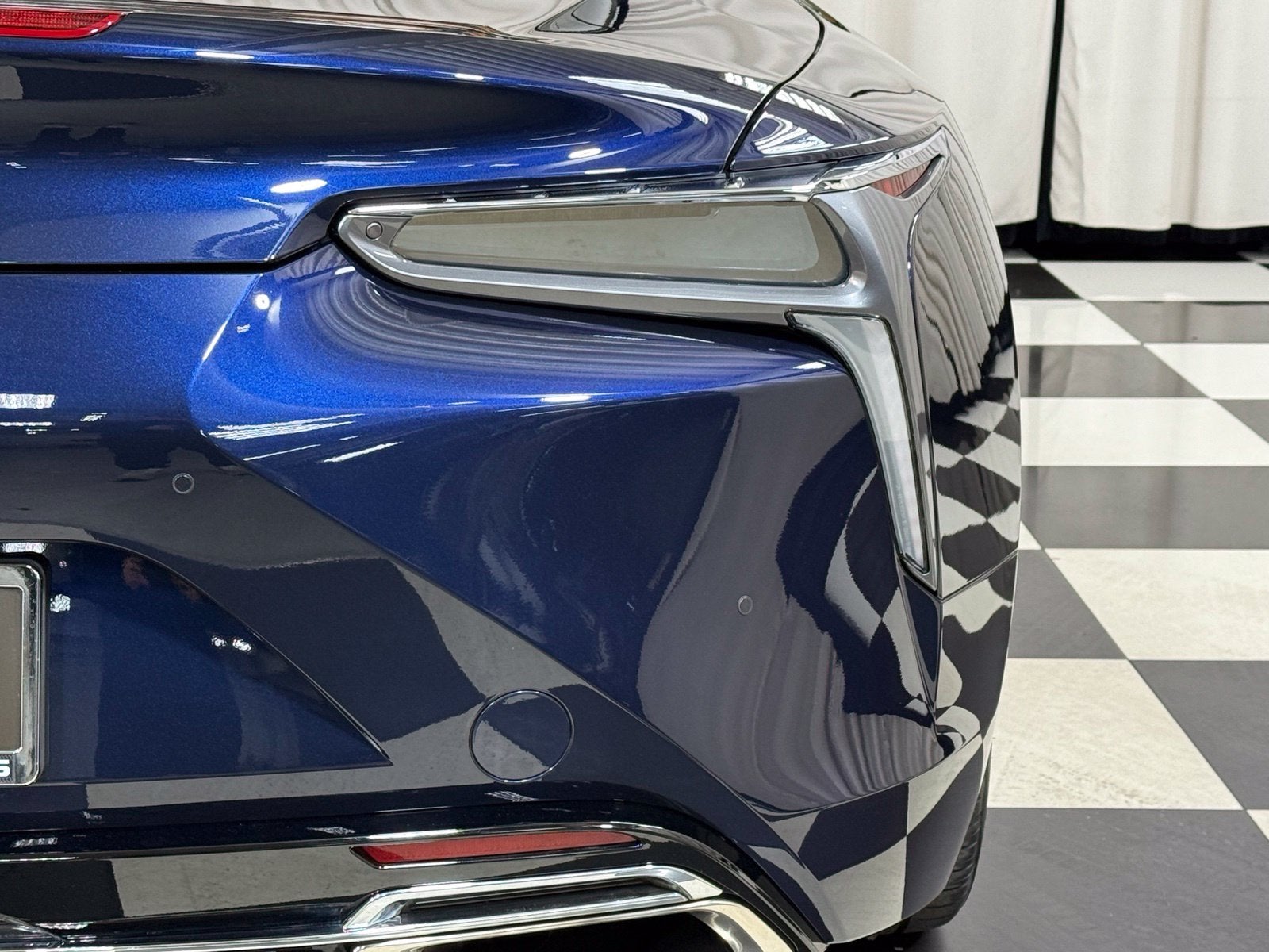 2022 Lexus LC 500