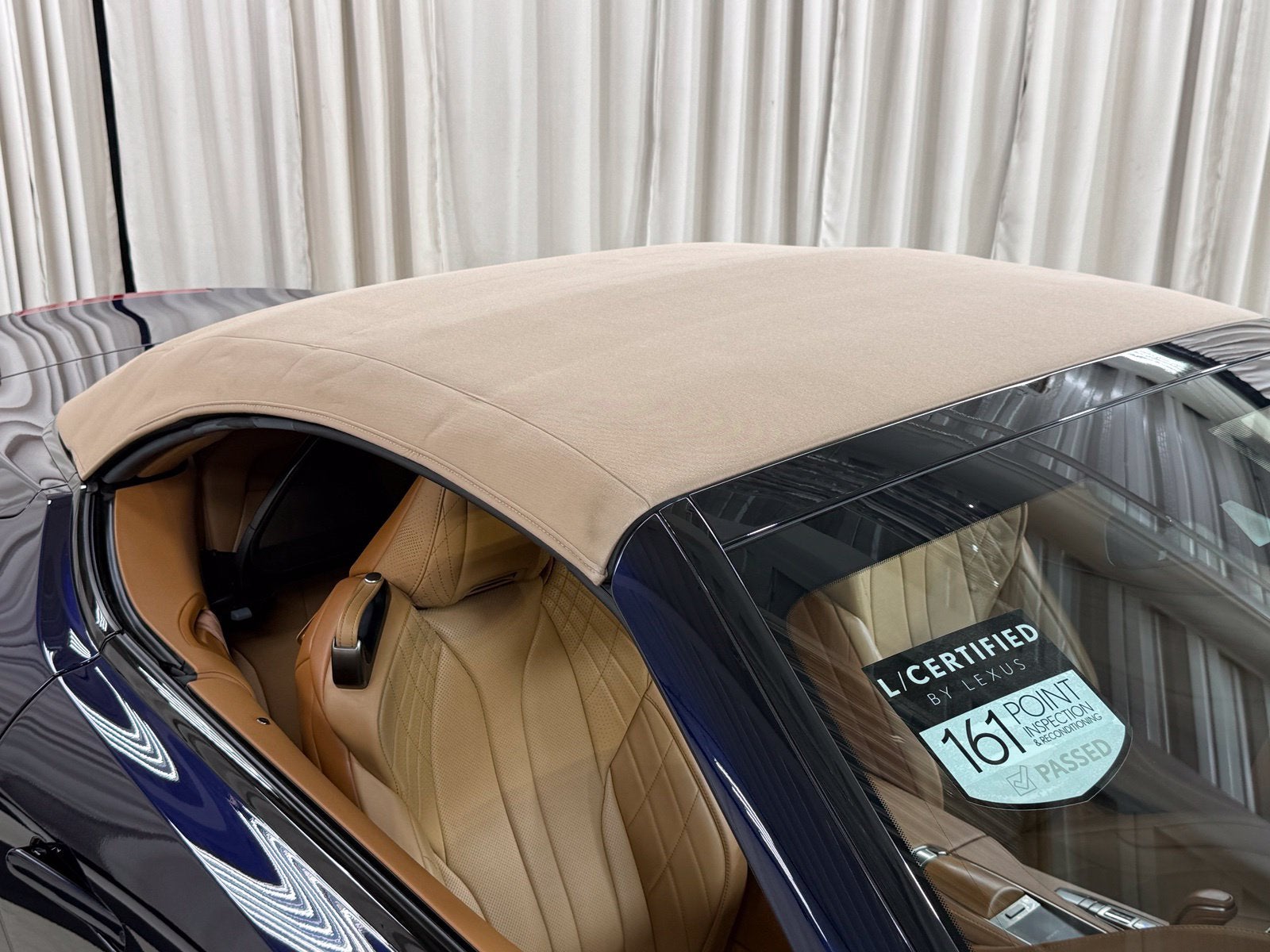 2022 Lexus LC 500
