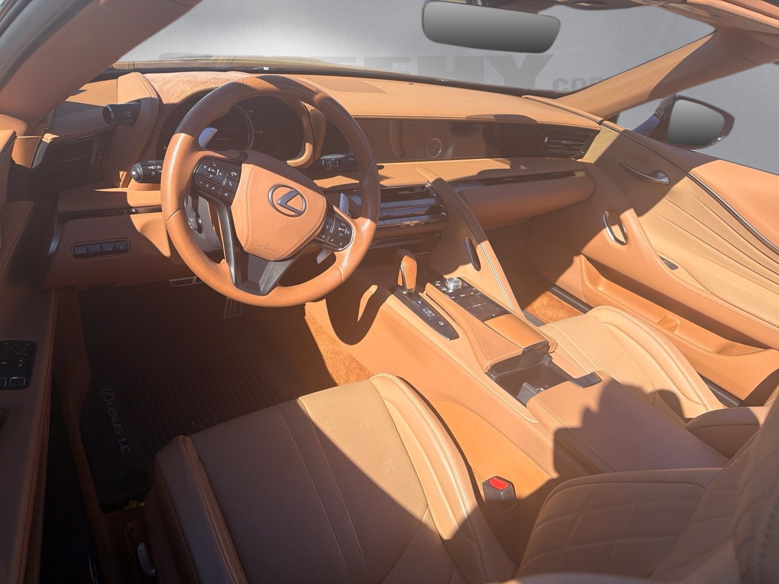 2022 Lexus LC 500 in Annapolis, MD | Annapoliis Lexus LC | Sheehy Lexus ...