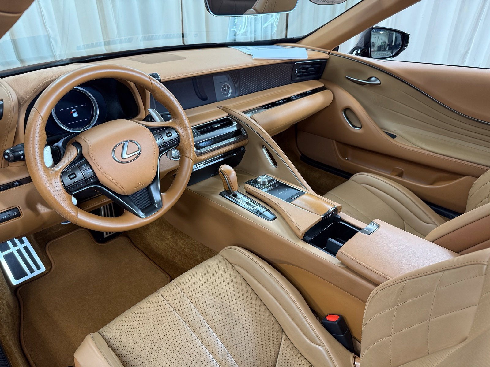 2022 Lexus LC 500