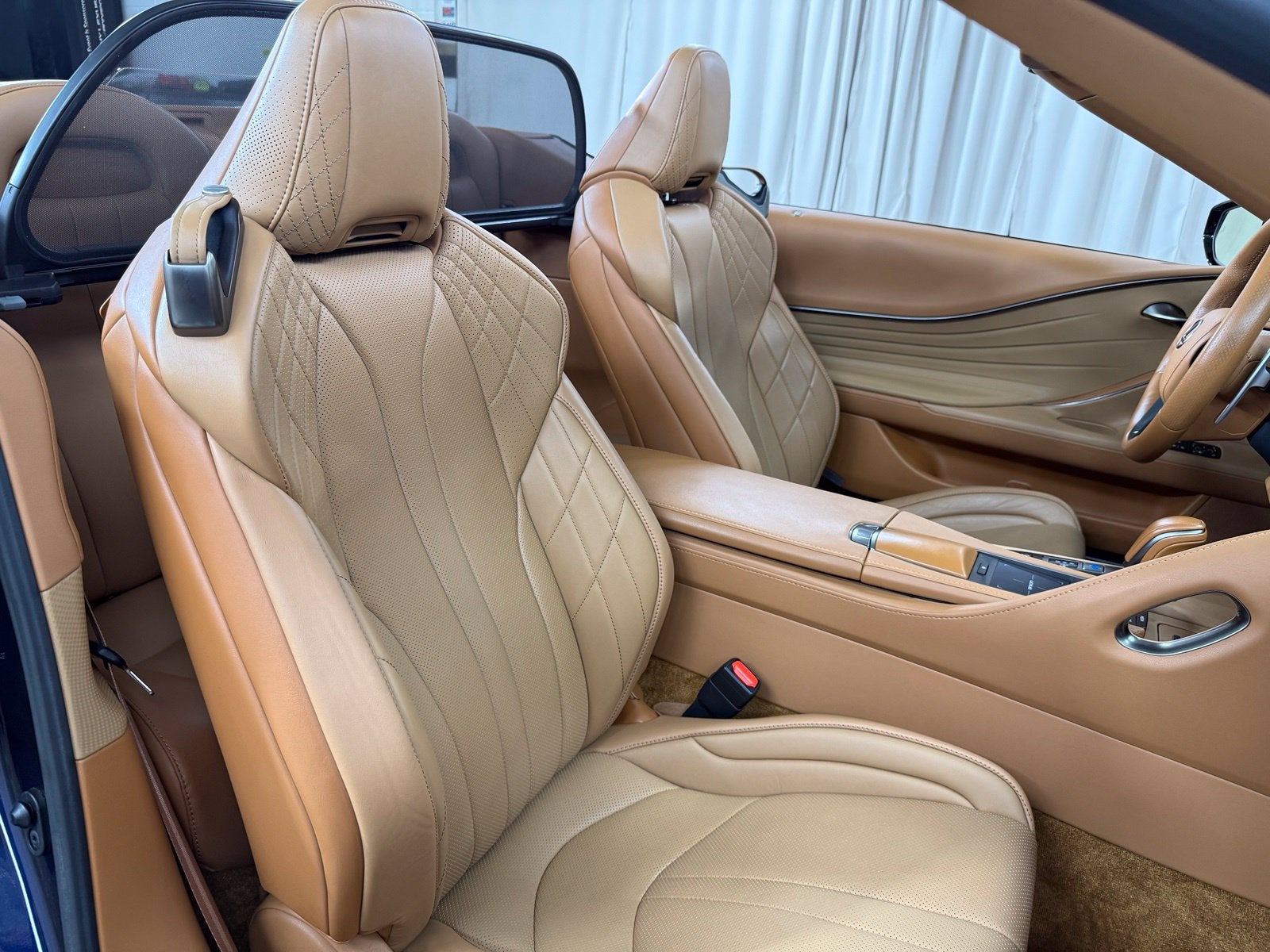 2022 Lexus LC 500