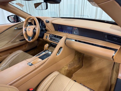 2022 Lexus LC 500