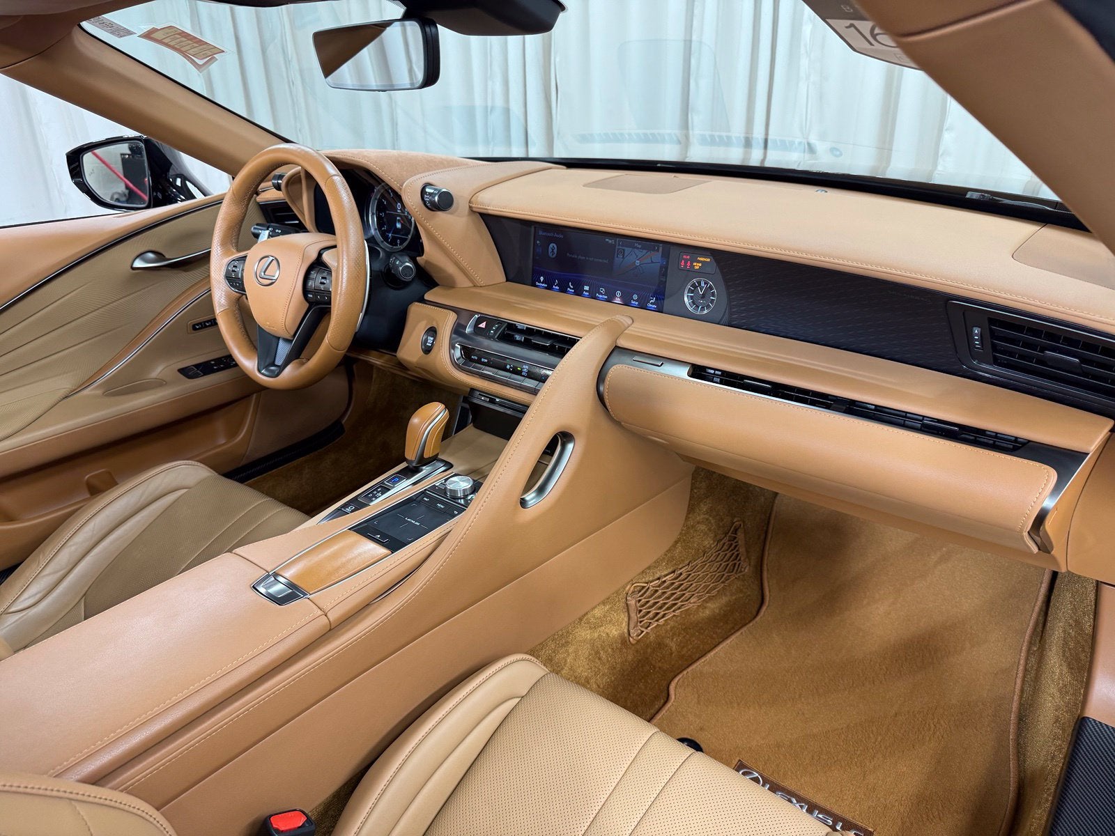 2022 Lexus LC 500