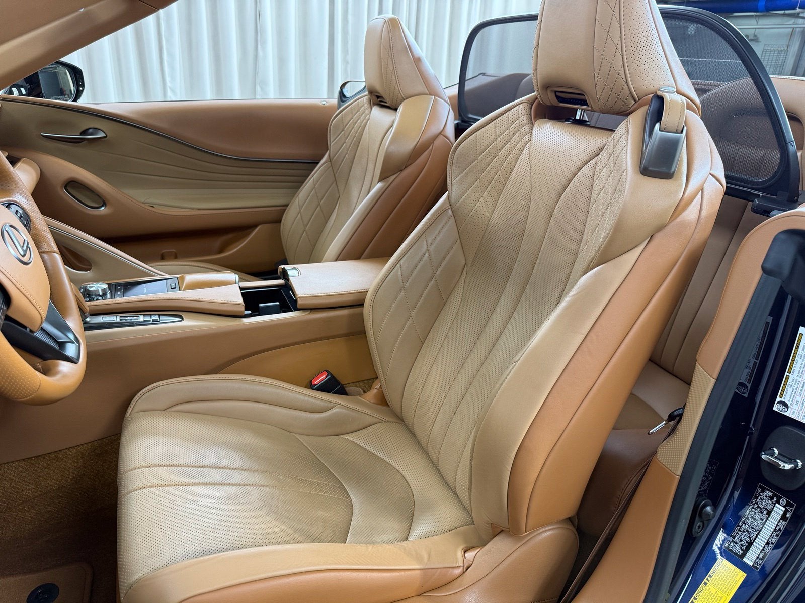 2022 Lexus LC 500
