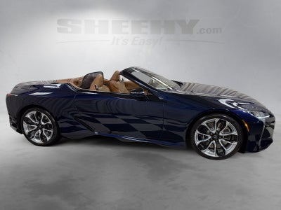 2022 Lexus LC 500