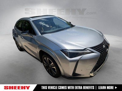 2024 Lexus UX 250h Premium