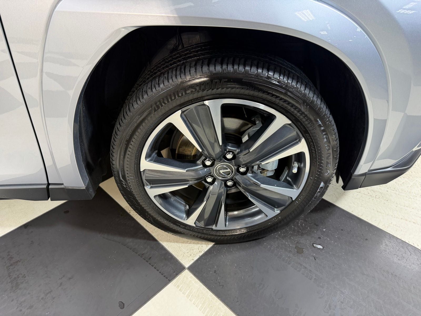 2024 Lexus UX 250h Premium