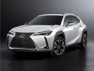 2021 Lexus UX 250h Base