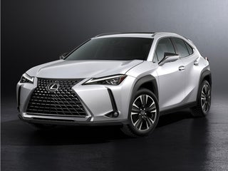2021 Lexus UX 250h Base