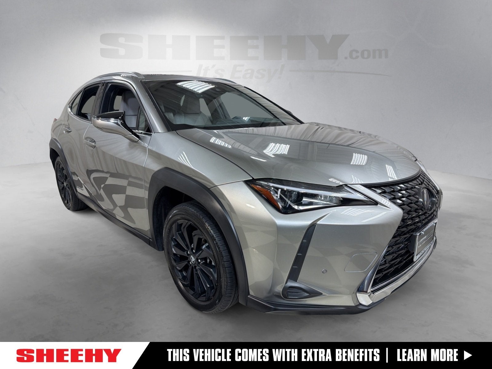 2021 Lexus UX 250h Base