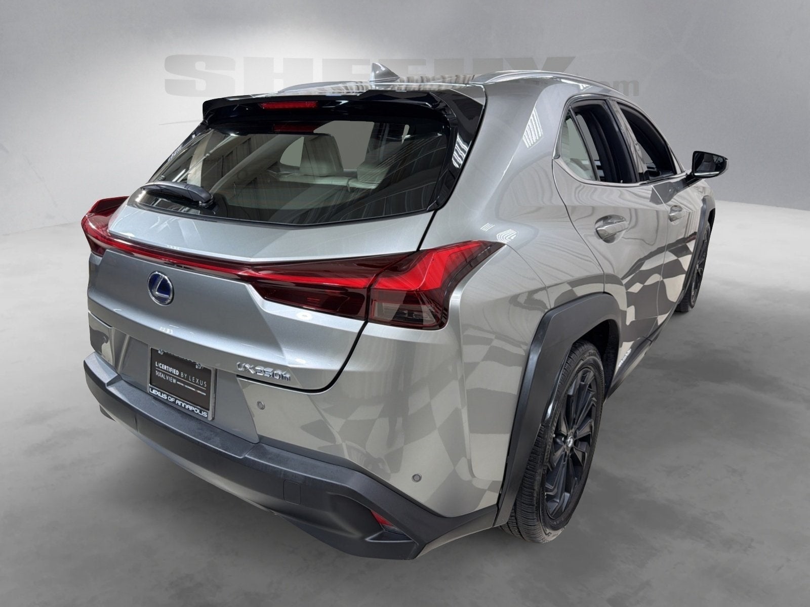 2021 Lexus UX 250h Base
