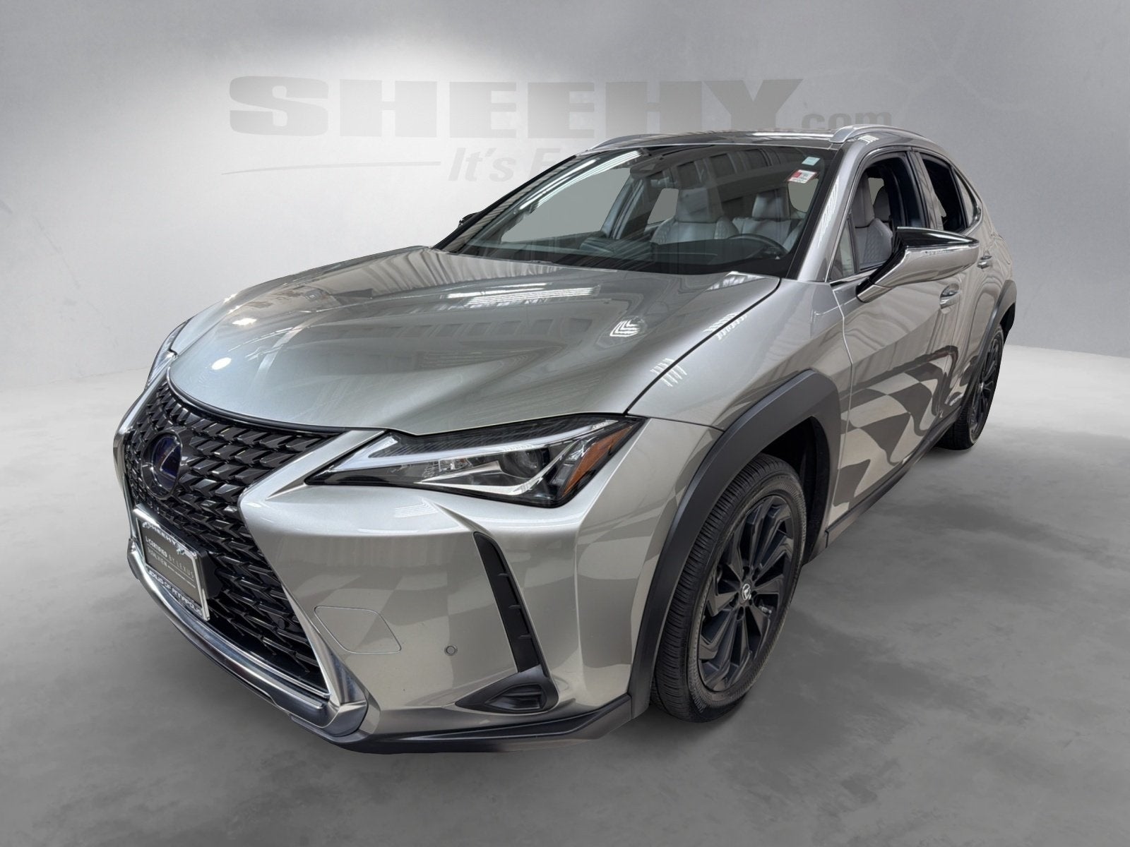 2021 Lexus UX 250h Base