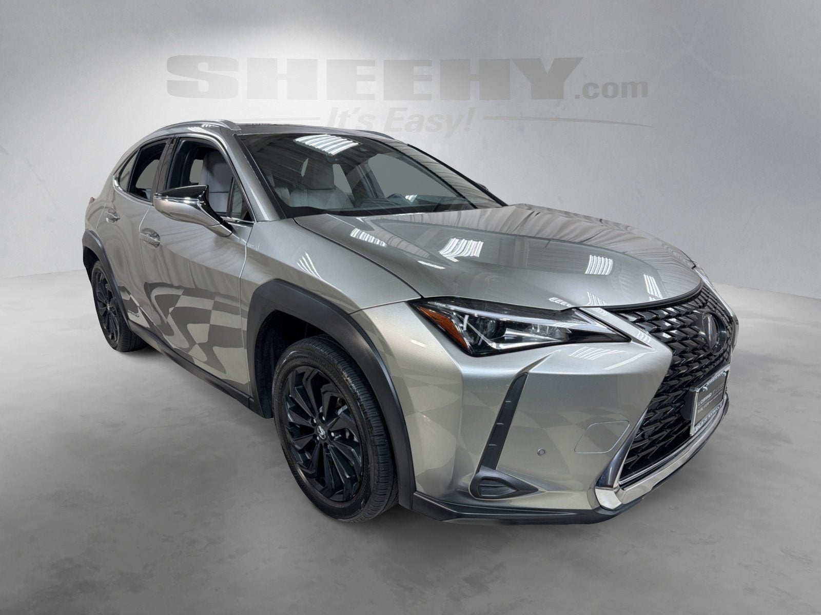 2021 Lexus UX 250h Base