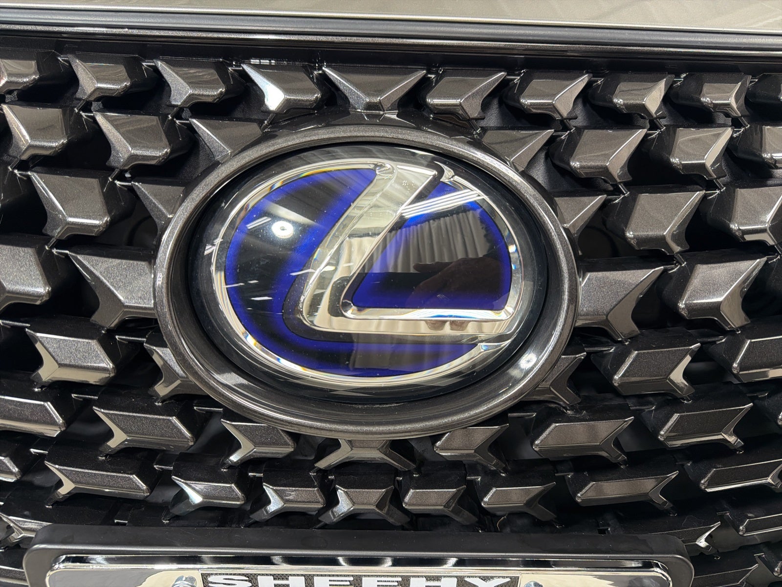 2021 Lexus UX 250h Base