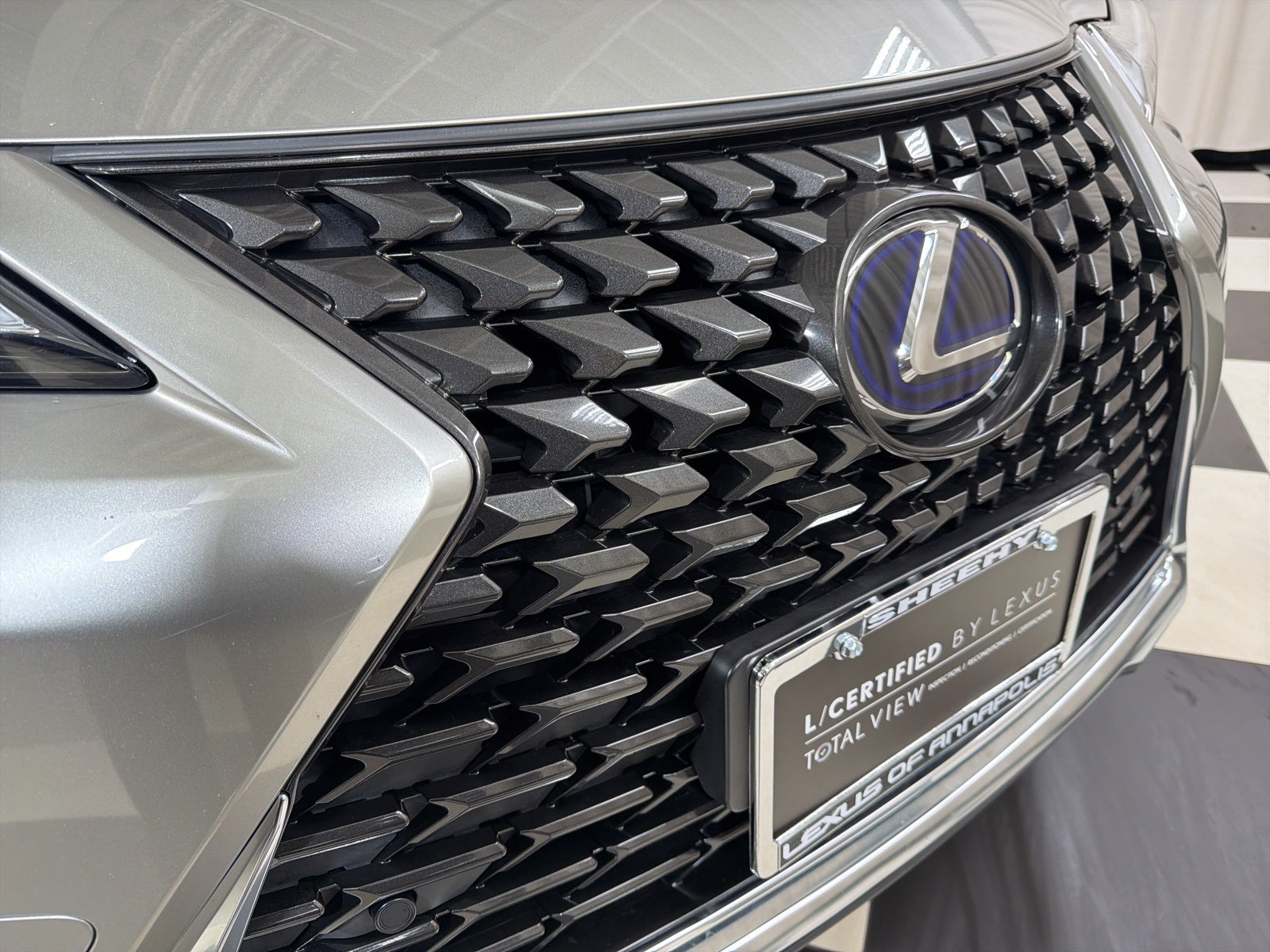 2021 Lexus UX 250h Base