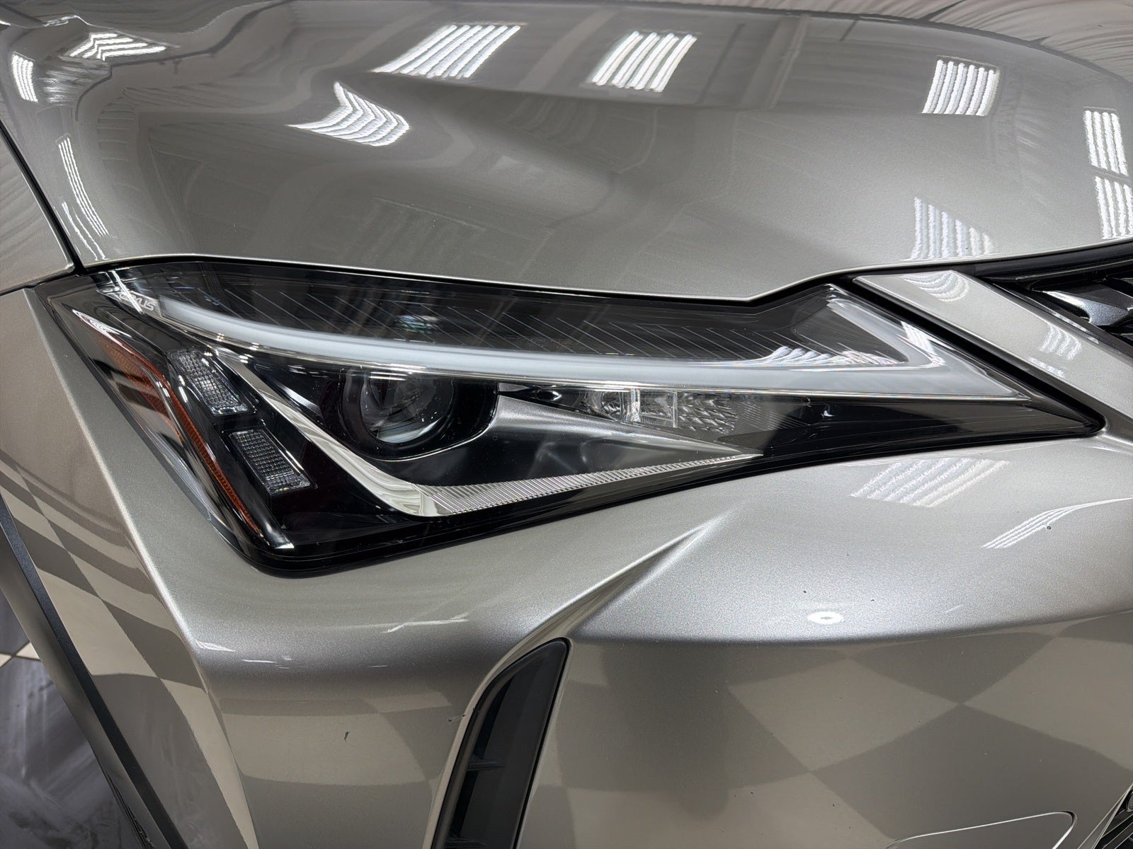 2021 Lexus UX 250h Base