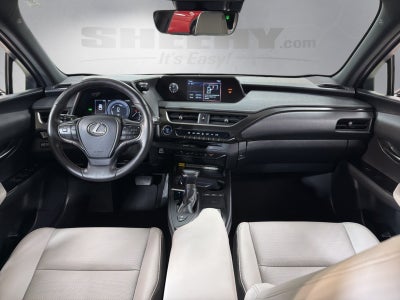 2021 Lexus UX 250h Base