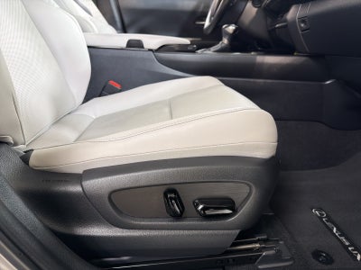 2021 Lexus UX 250h Base