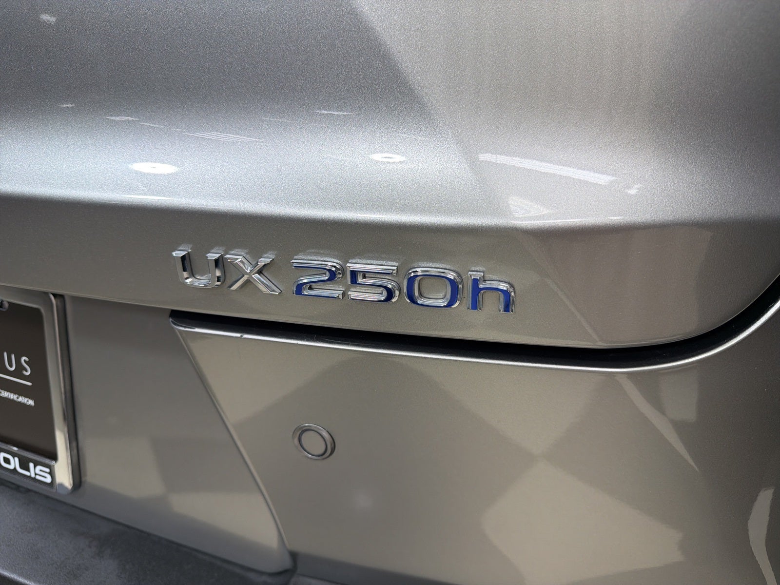 2021 Lexus UX 250h Base
