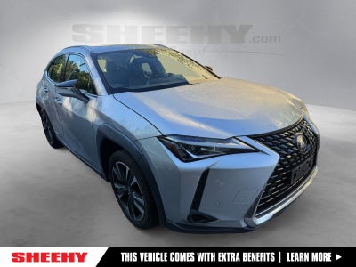 2020 Lexus UX 250h Base