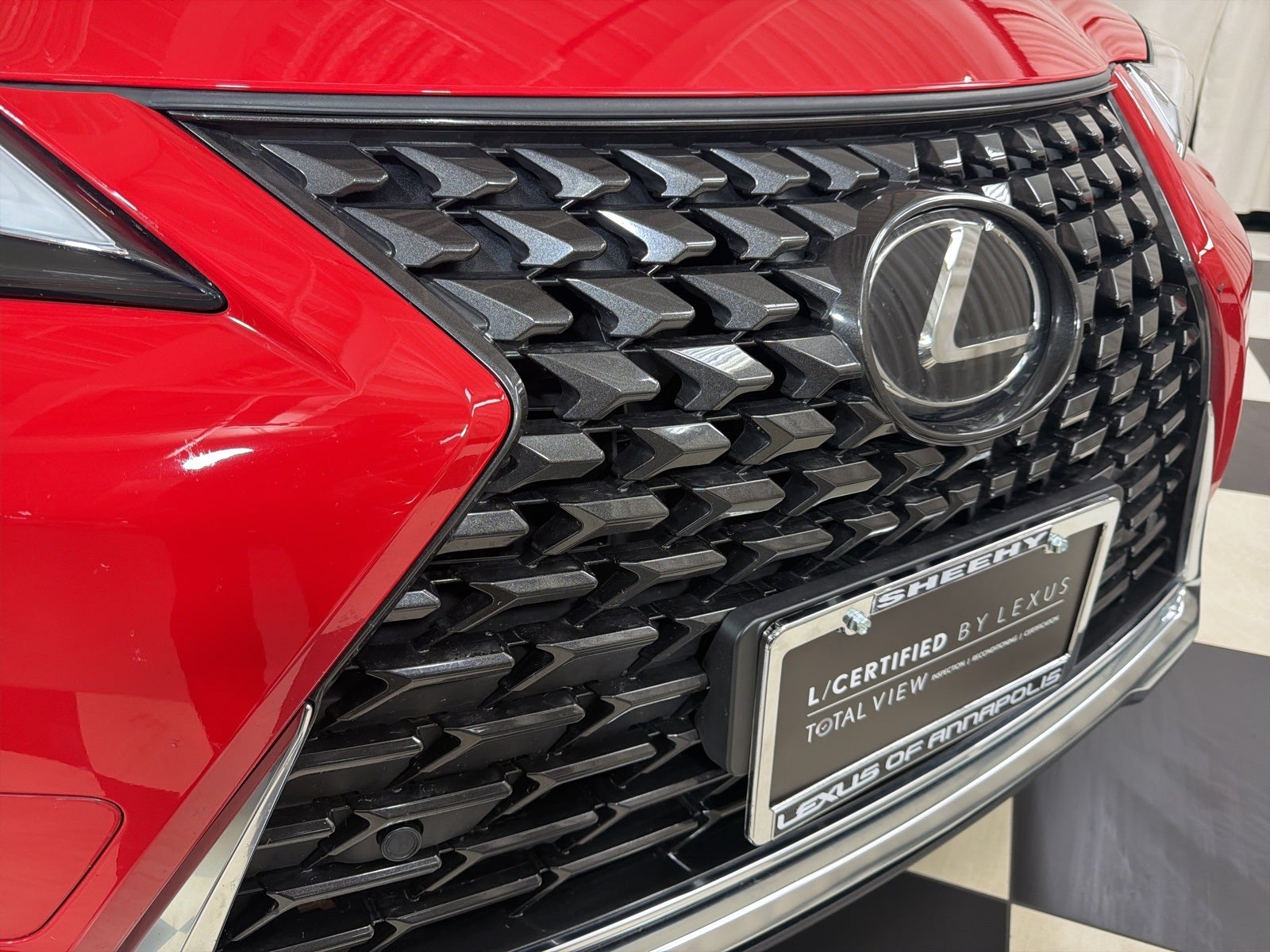 2023 Lexus UX 250h Premium