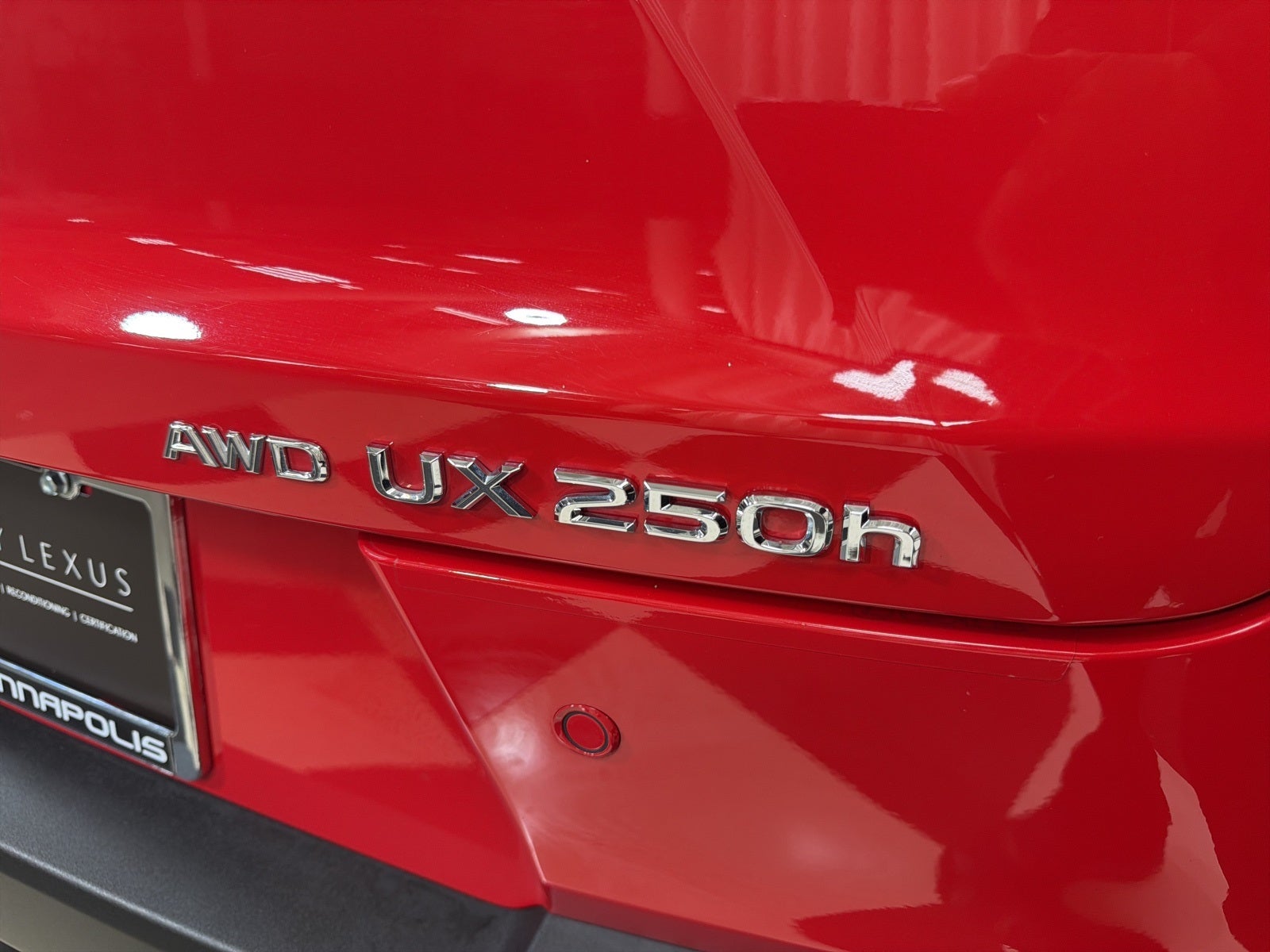 2023 Lexus UX 250h Premium