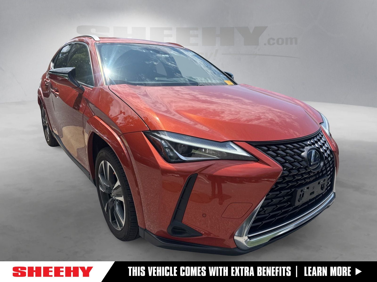 2022 Lexus UX 250h Base