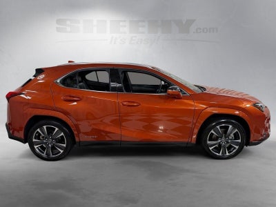 2022 Lexus UX UX 250h
