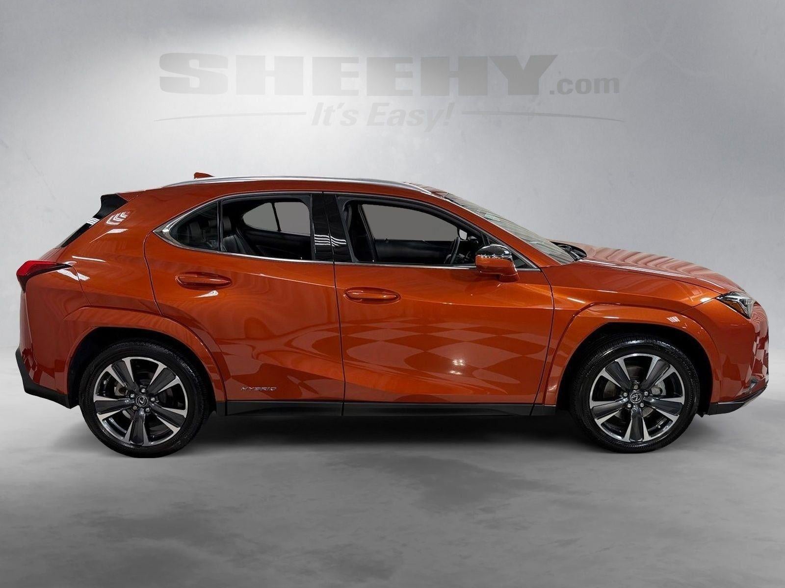 2022 Lexus UX UX 250h