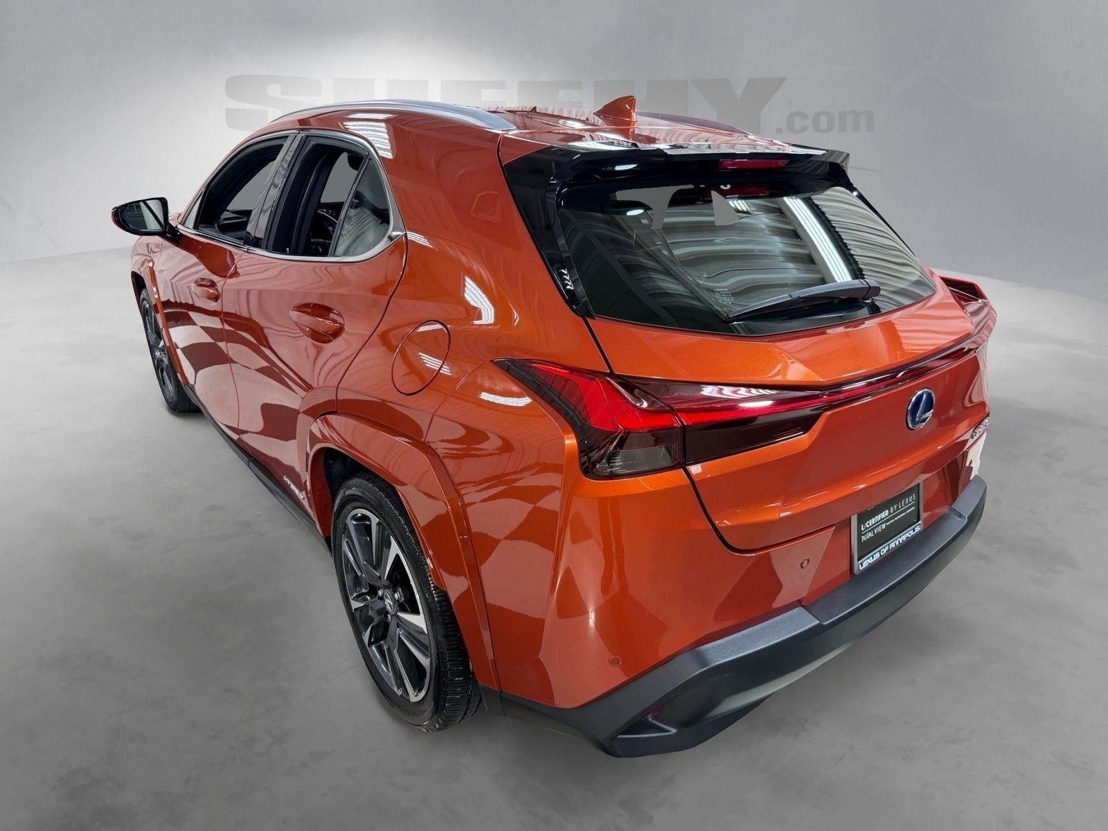 2022 Lexus UX UX 250h