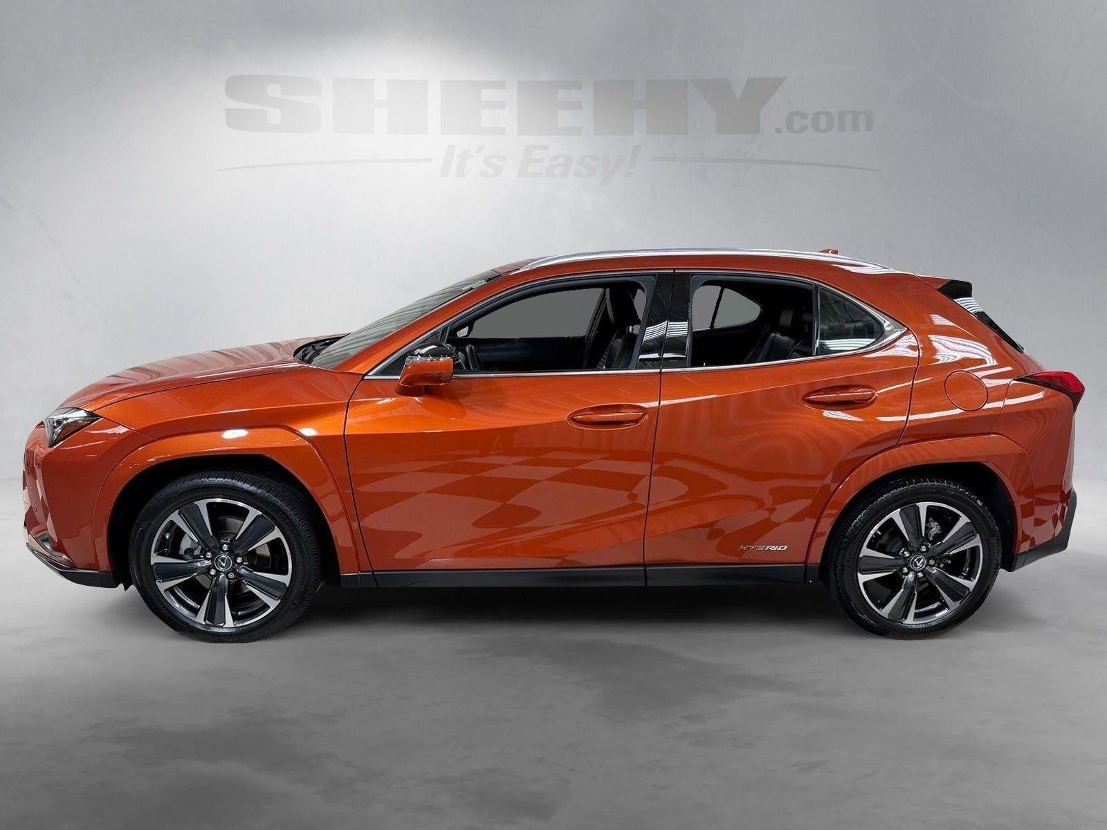 2022 Lexus UX UX 250h