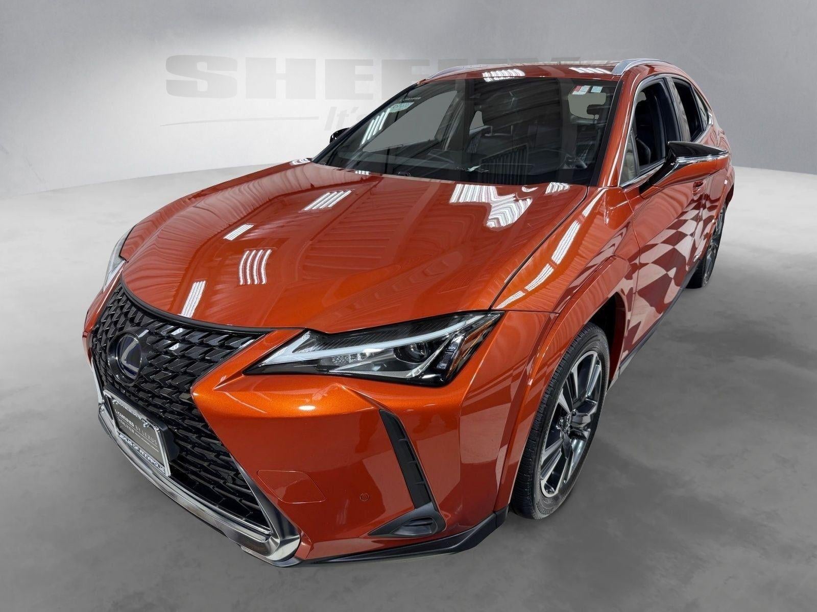 2022 Lexus UX UX 250h