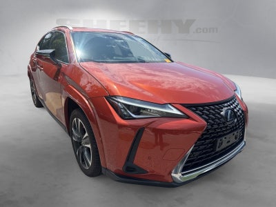 2022 Lexus UX 250h Base