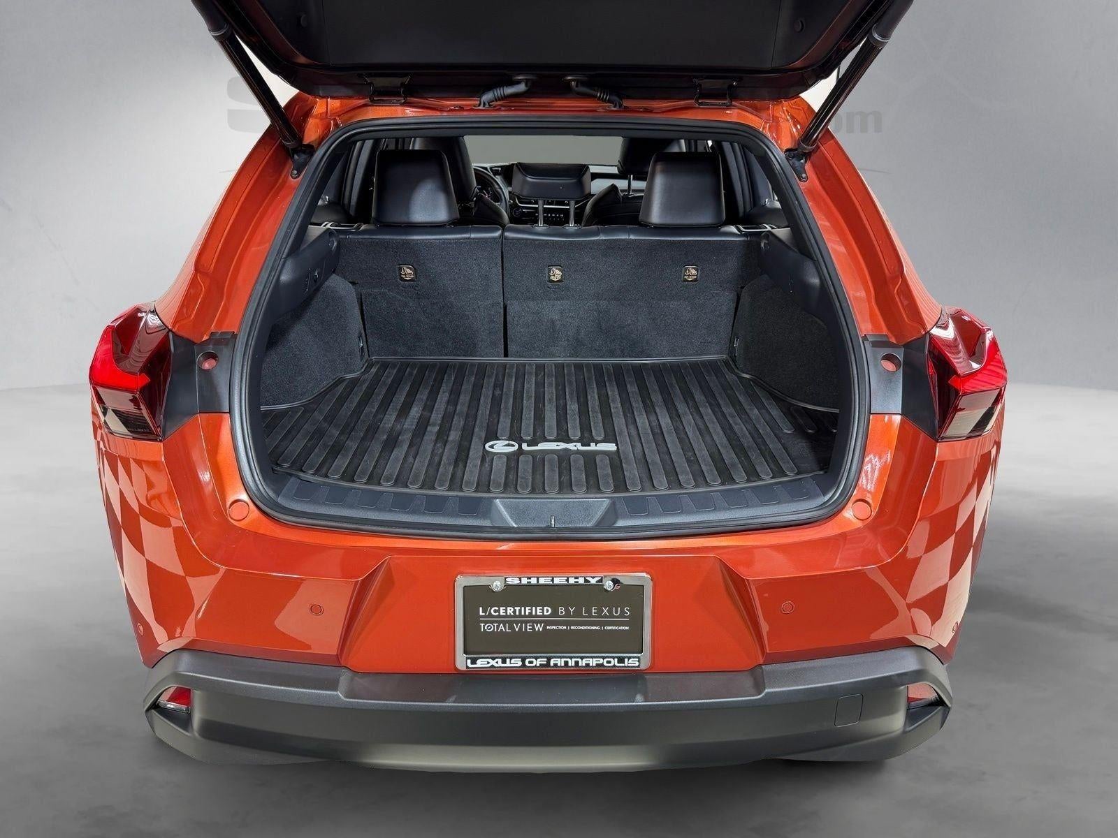 2022 Lexus UX UX 250h