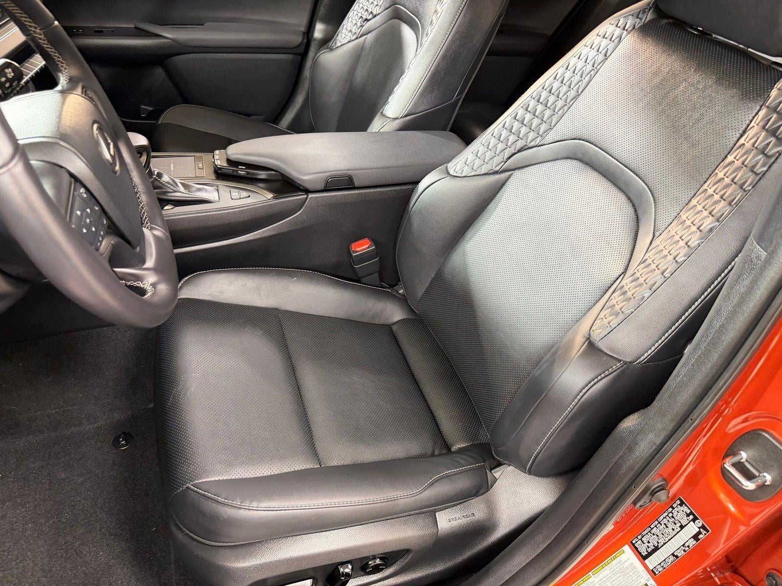 2022 Lexus UX UX 250h