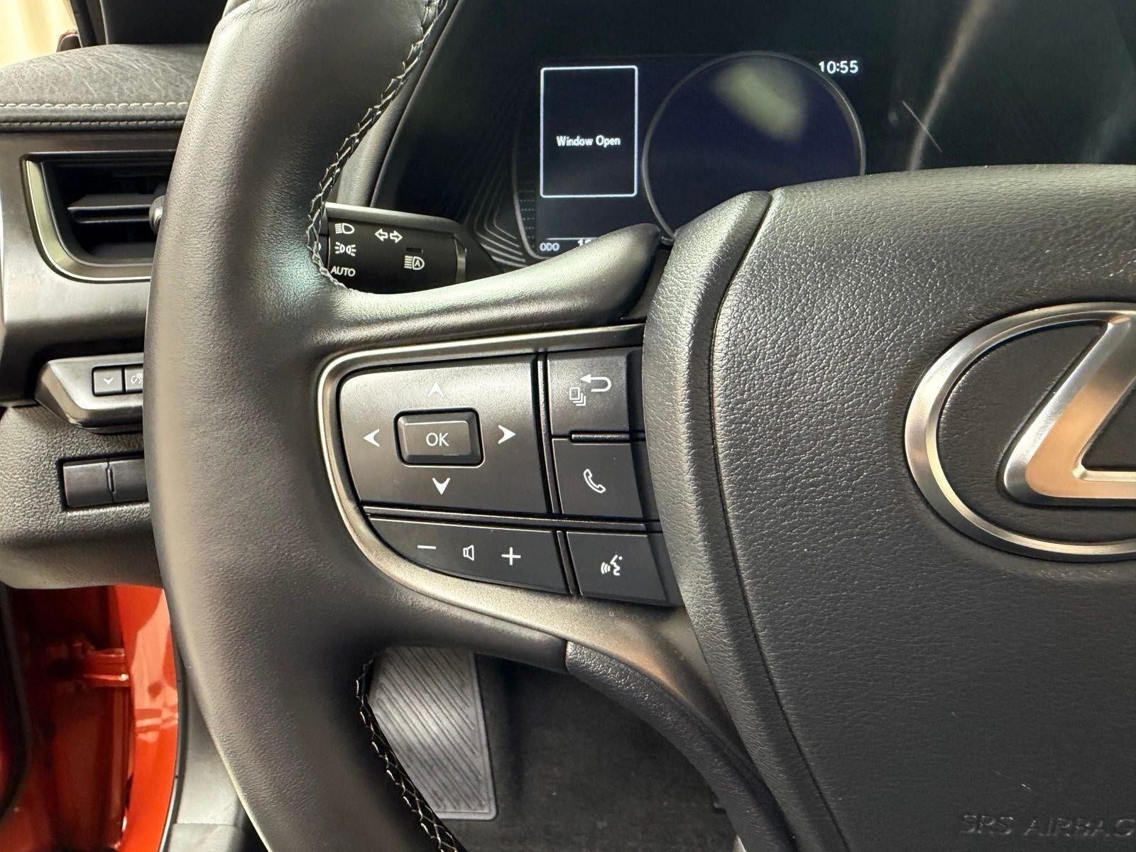2022 Lexus UX UX 250h