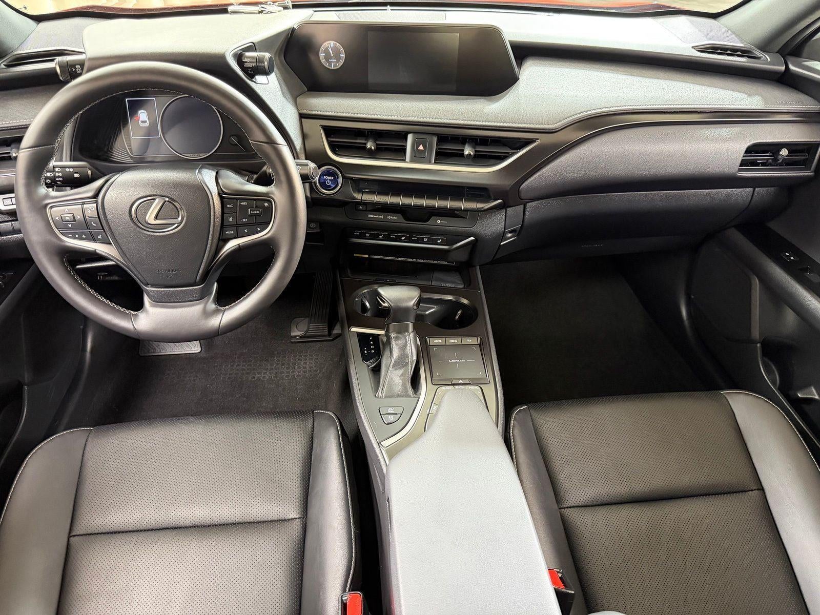 2022 Lexus UX UX 250h