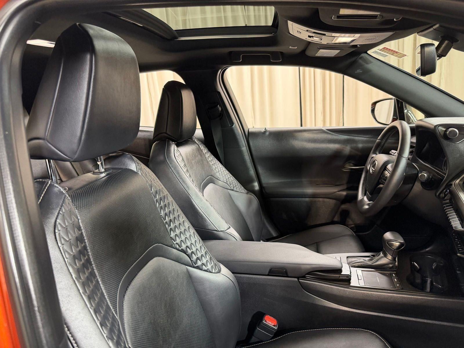 2022 Lexus UX UX 250h