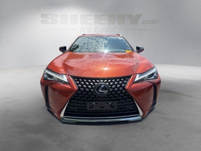 2022 Lexus UX 250h Base